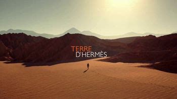 Hermès Terre d’Hermès TV Spot, 'The Strength of the Origins' .